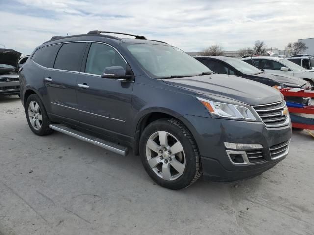 2013 Chevrolet Traverse LTZ