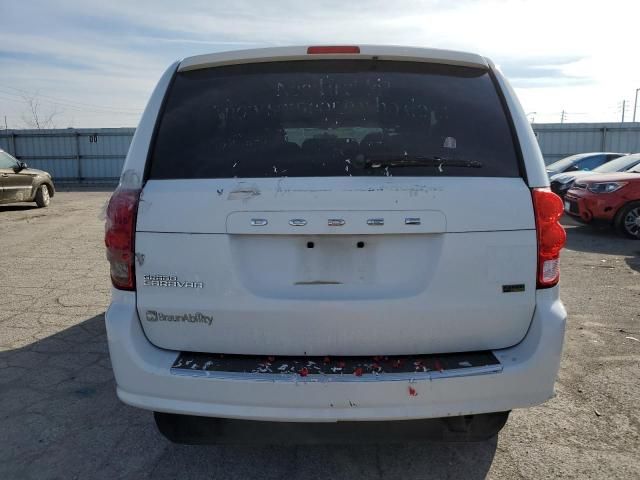 2015 Dodge Grand Caravan SE