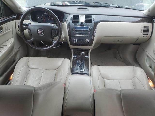 2008 Cadillac DTS