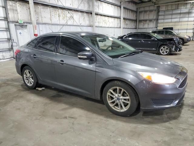 2018 Ford Focus SE