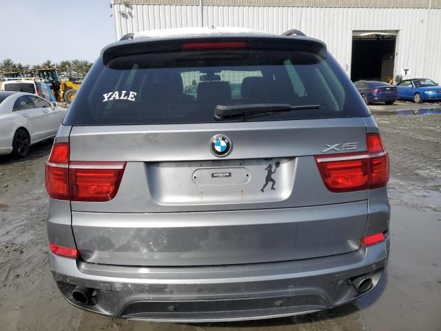 2013 BMW X5 XDRIVE35I