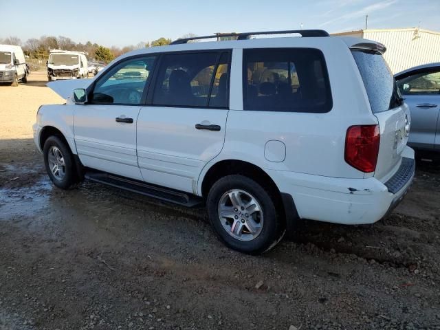 2003 Honda Pilot EX