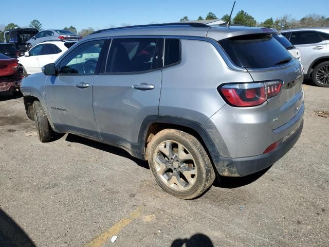 2020 Jeep Compass Limited