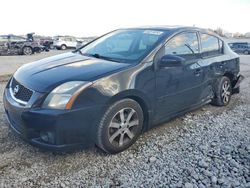 Salvage cars for sale from Copart Walton, KY: 2012 Nissan Sentra 2.0