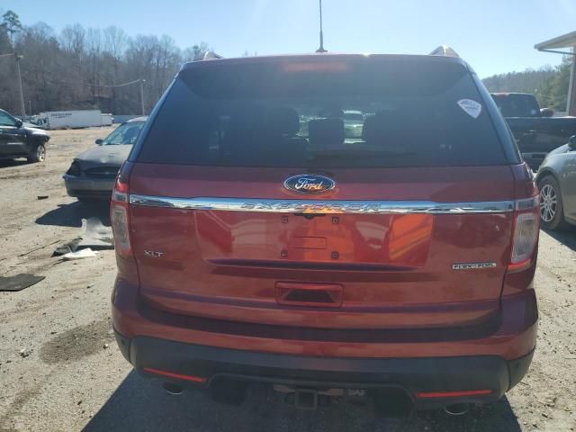 2014 Ford Explorer XLT