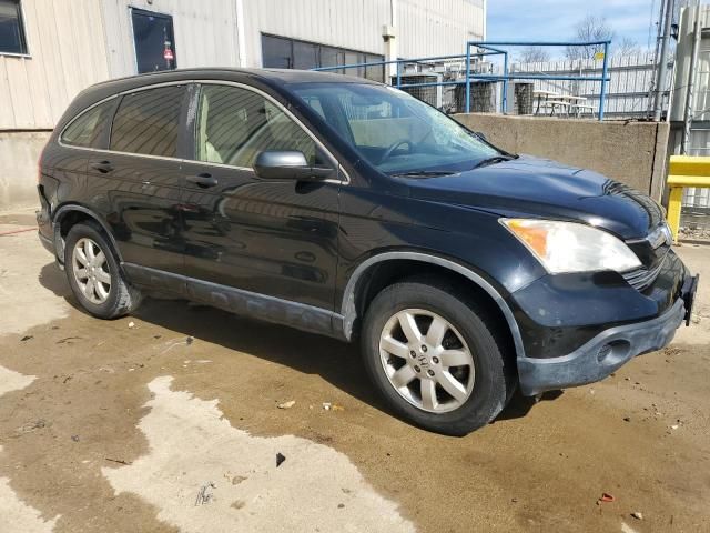 2009 Honda CR-V EX