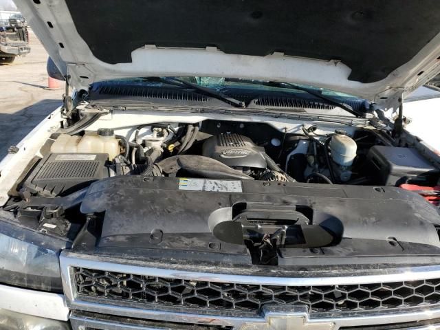 2007 Chevrolet Silverado K2500 Heavy Duty