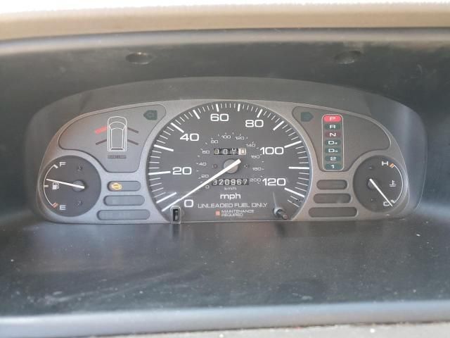 1996 Honda Odyssey Base