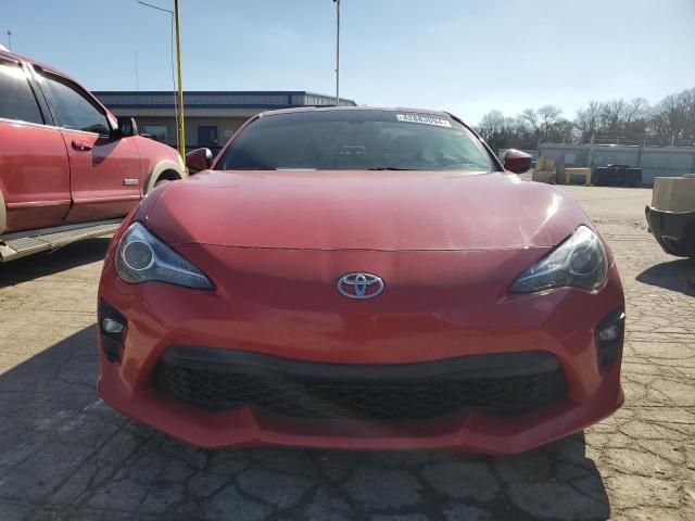 2019 Toyota 86 GT