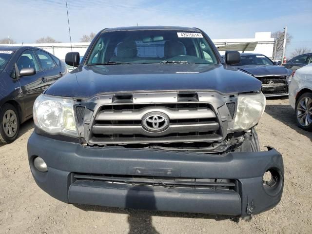 2009 Toyota Tacoma Access Cab