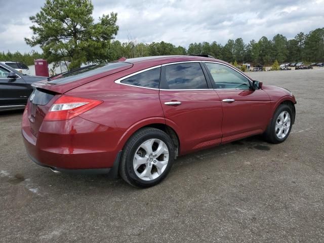 2010 Honda Accord Crosstour EXL