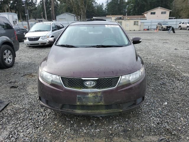 2010 KIA Forte EX