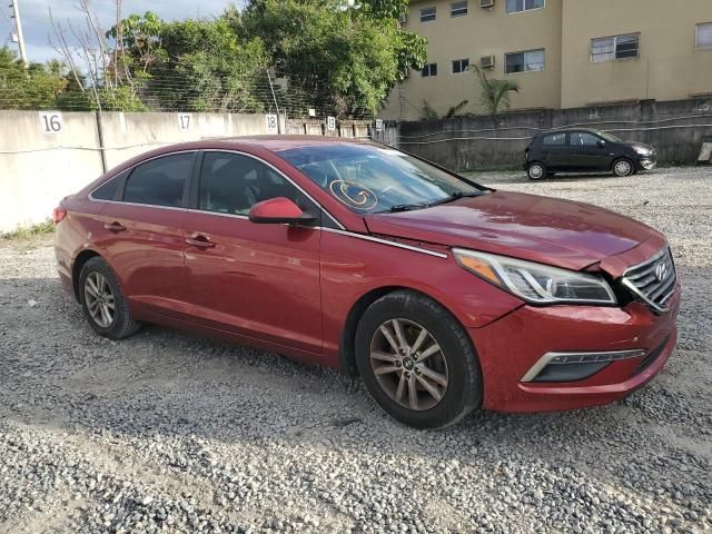 2015 Hyundai Sonata SE