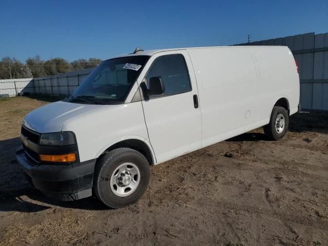 2021 Chevrolet Express G2500