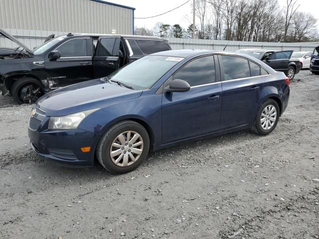 2011 Chevrolet Cruze LS