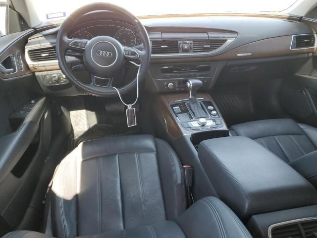 2015 Audi A7 Prestige