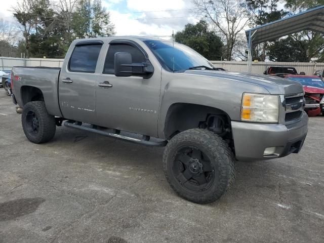 2007 Chevrolet Silverado K1500 Crew Cab