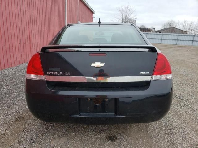 2007 Chevrolet Impala LS