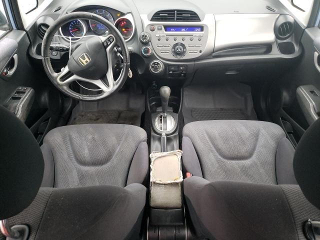 2010 Honda FIT Sport