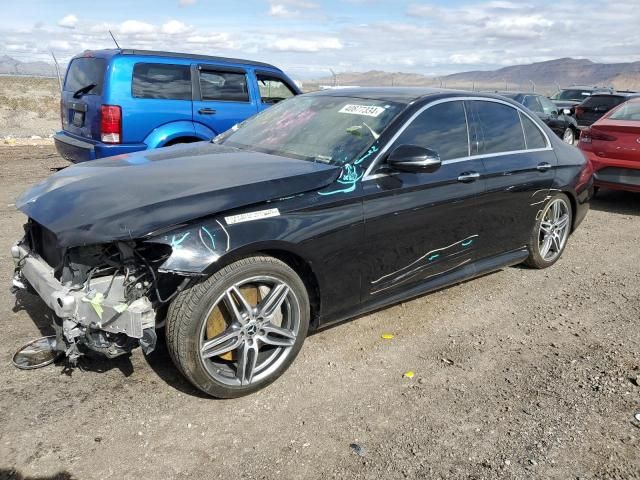 2019 Mercedes-Benz E 450 4matic