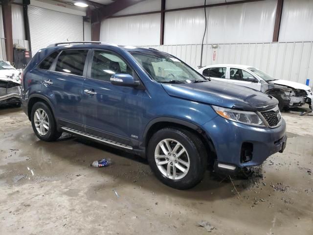 2014 KIA Sorento LX