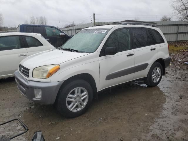 2003 Toyota Rav4