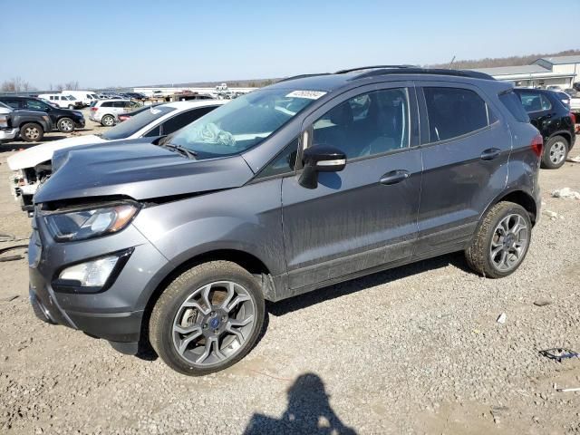 2020 Ford Ecosport SES