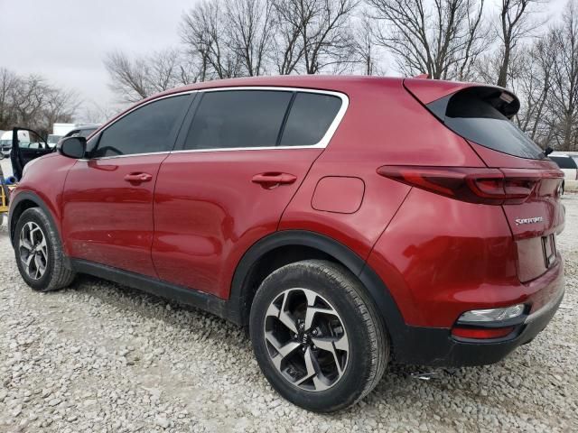 2020 KIA Sportage LX