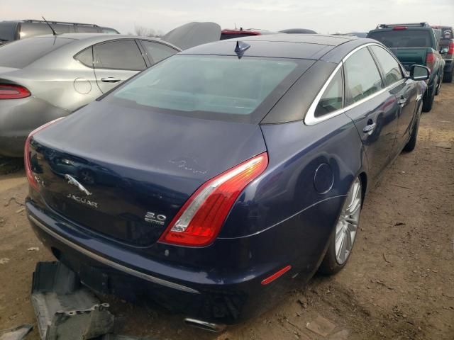 2015 Jaguar XJL Portfolio