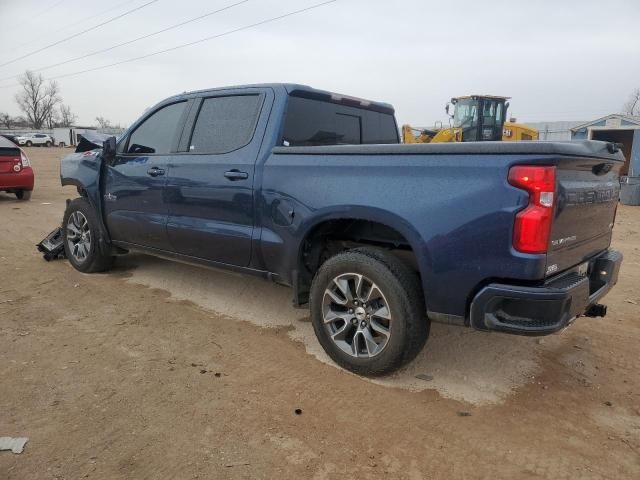 2022 Chevrolet Silverado K1500 RST