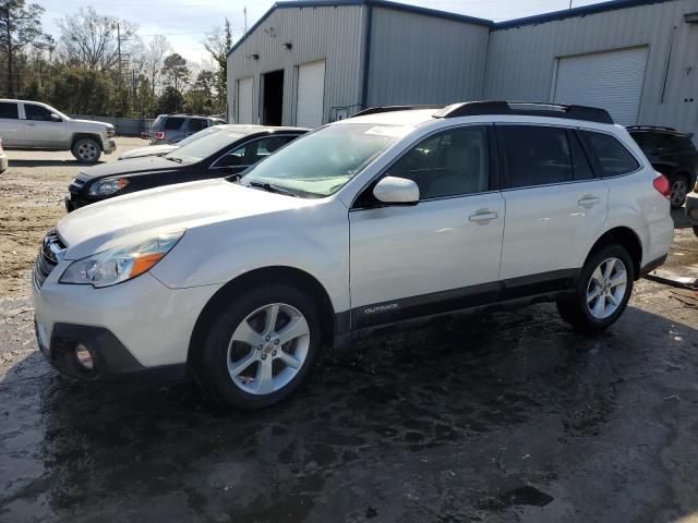 2013 Subaru Outback 2.5I Premium