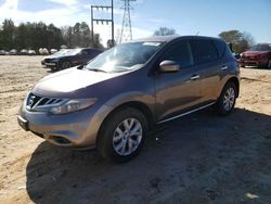 Salvage cars for sale at China Grove, NC auction: 2011 Nissan Murano S