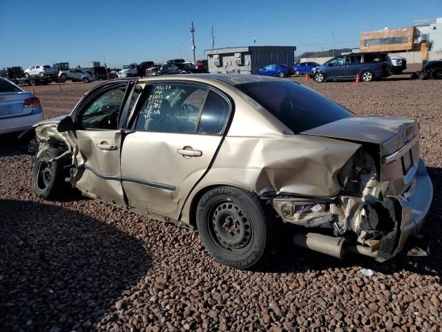 2004 Chevrolet Malibu