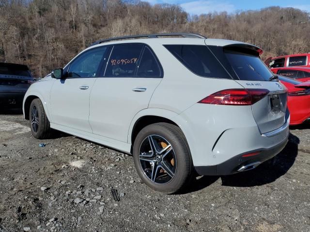 2024 Mercedes-Benz GLE 350 4matic