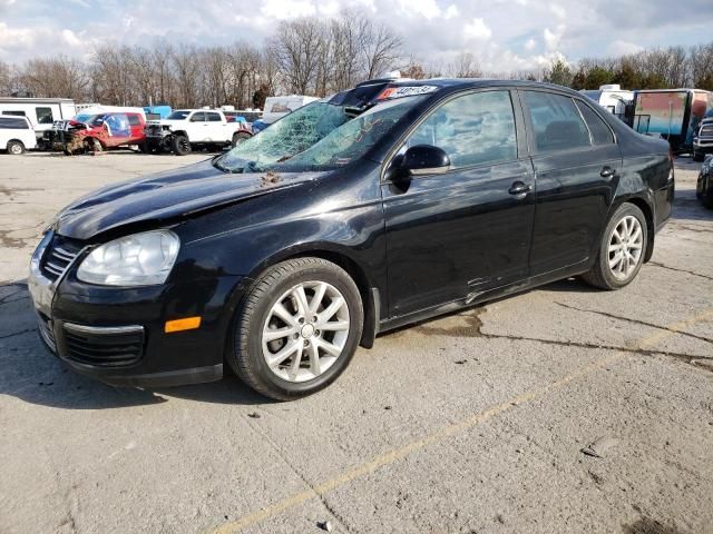 2010 Volkswagen Jetta SE