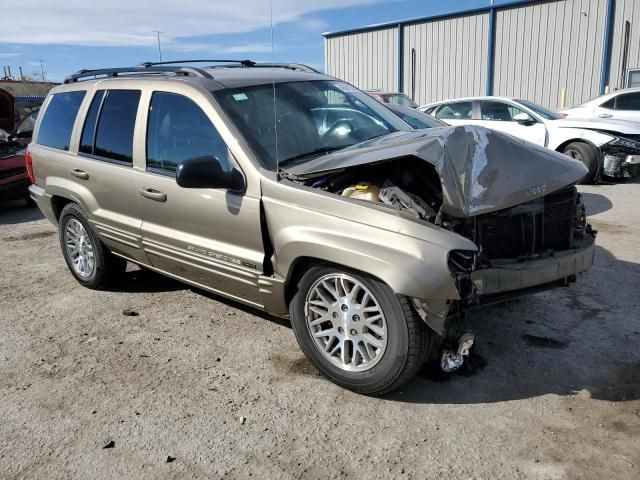 2004 Jeep Grand Cherokee Limited