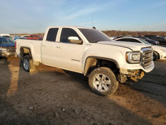 2018 GMC Sierra K1500 SLE