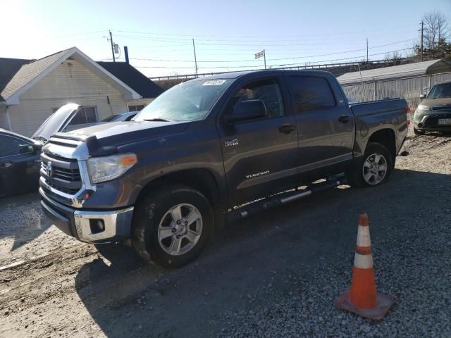 2015 Toyota Tundra Crewmax SR5