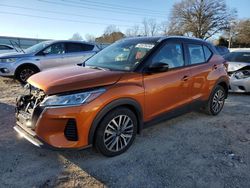 Nissan Vehiculos salvage en venta: 2022 Nissan Kicks SV