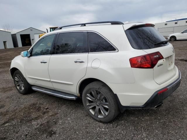 2010 Acura MDX Advance