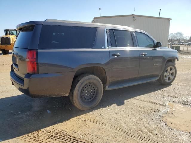 2015 Chevrolet Suburban C1500 LT