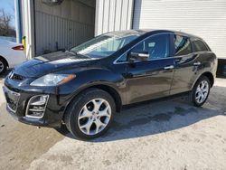 Salvage cars for sale from Copart Franklin, WI: 2011 Mazda CX-7