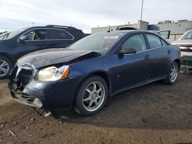 2008 Pontiac G6 Base