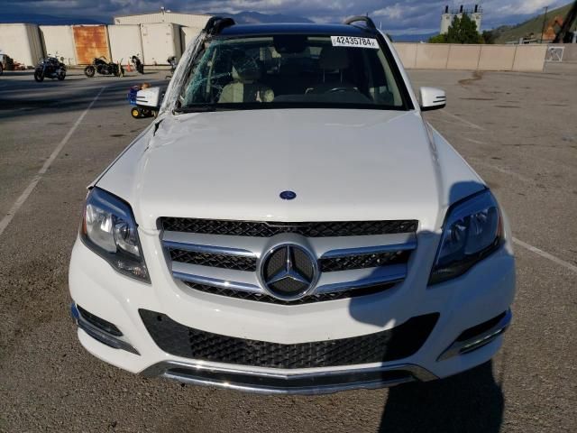 2014 Mercedes-Benz GLK 350 4matic