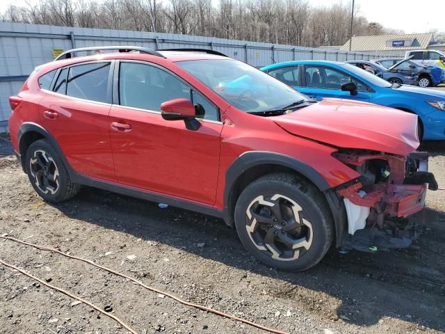 2021 Subaru Crosstrek Limited