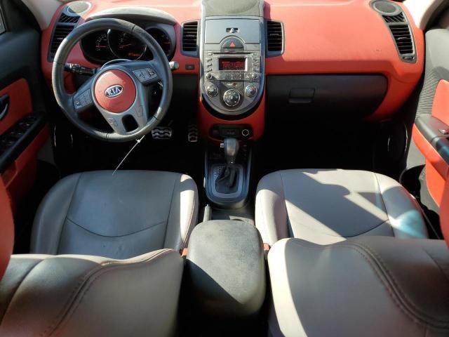 2011 KIA Soul +