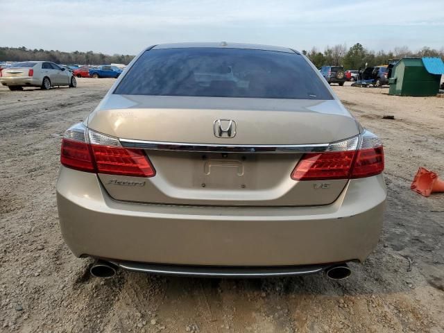 2015 Honda Accord EXL