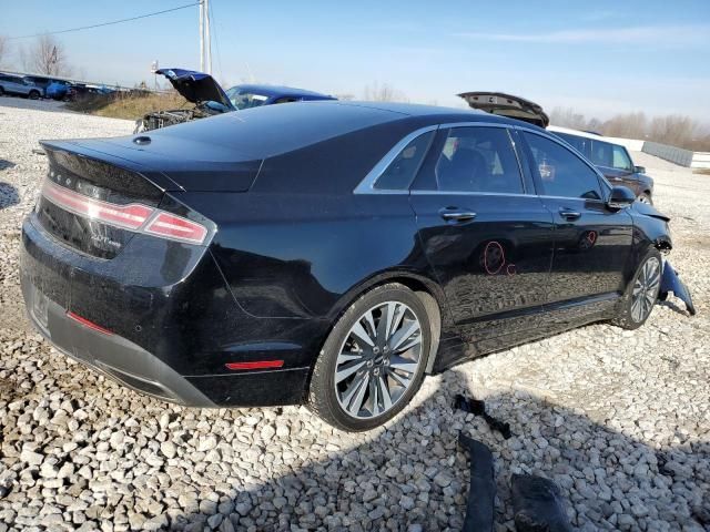 2017 Lincoln MKZ Select