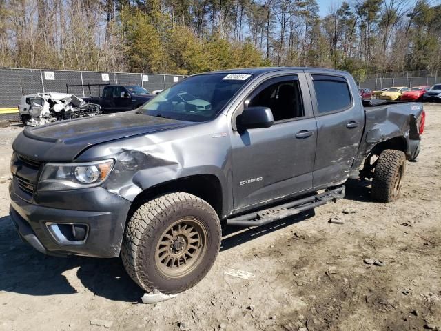 2016 Chevrolet Colorado Z71