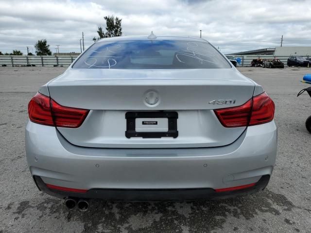 2018 BMW 430I